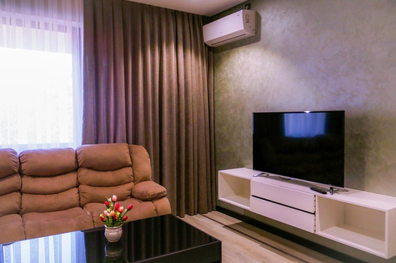 Medion Apartments Tashkent Exterior foto