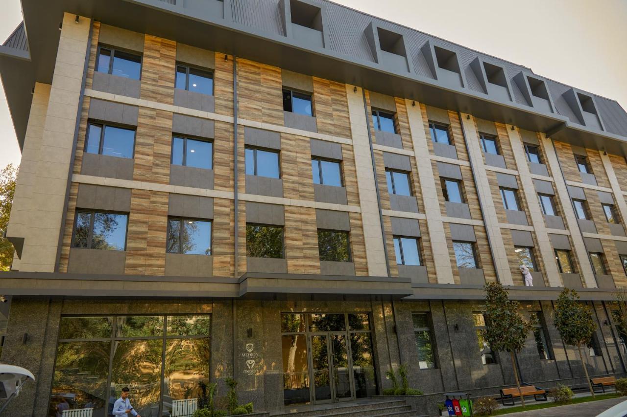 Medion Apartments Tashkent Exterior foto
