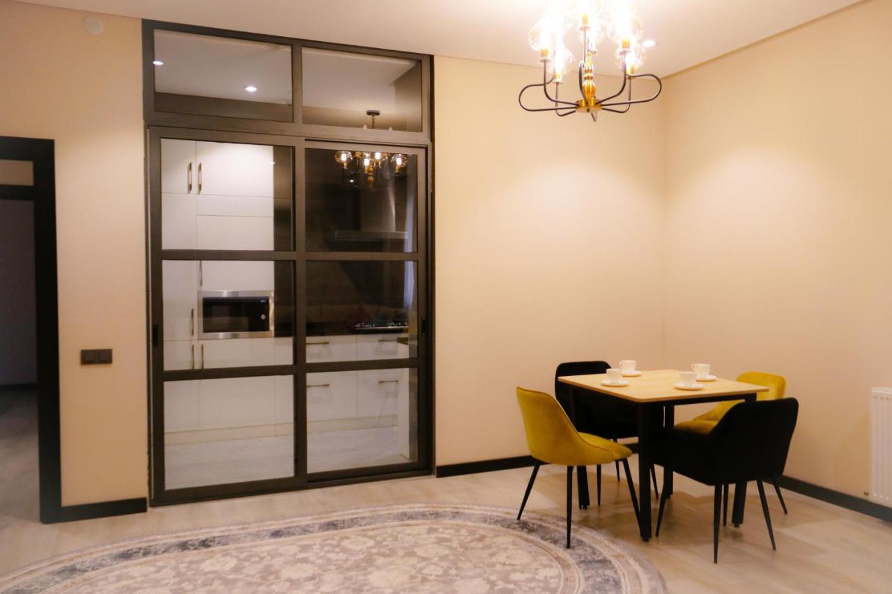 Medion Apartments Tashkent Exterior foto