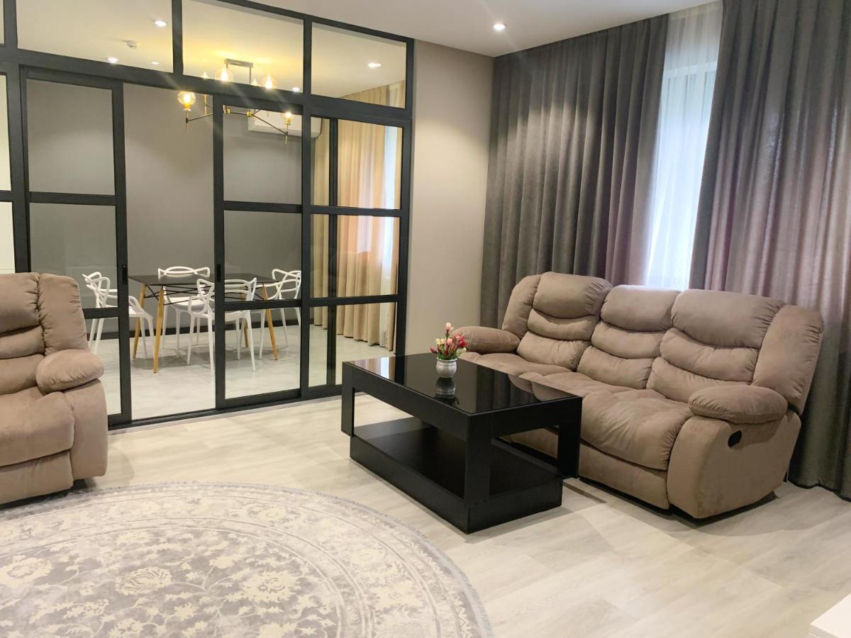 Medion Apartments Tashkent Exterior foto